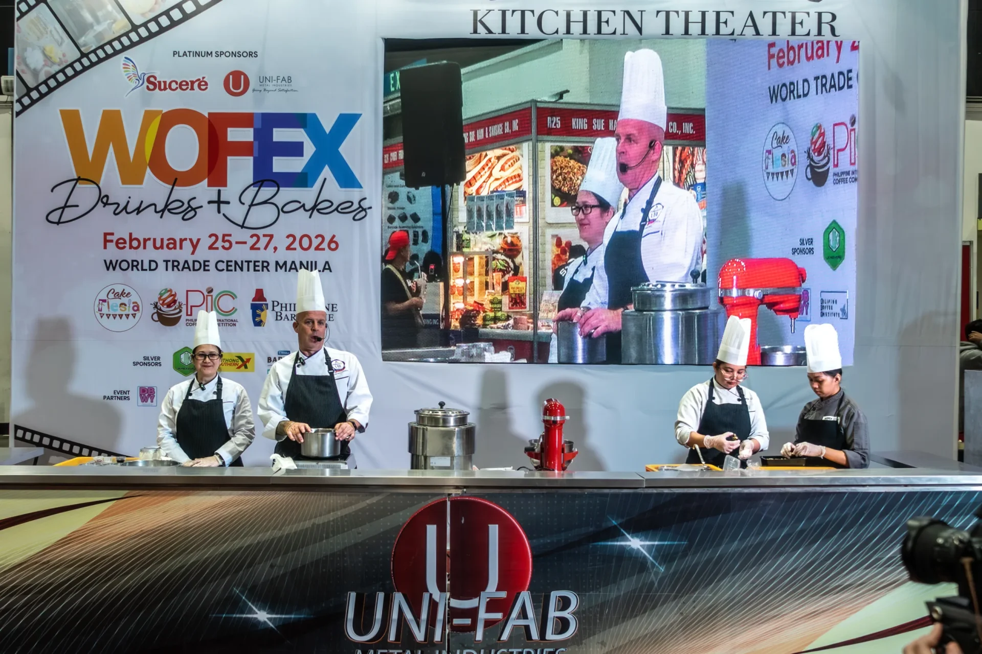 WOFEX Drinks + Bakes 2026 gallery image 16